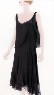 Little Black Dress Chanel 2013