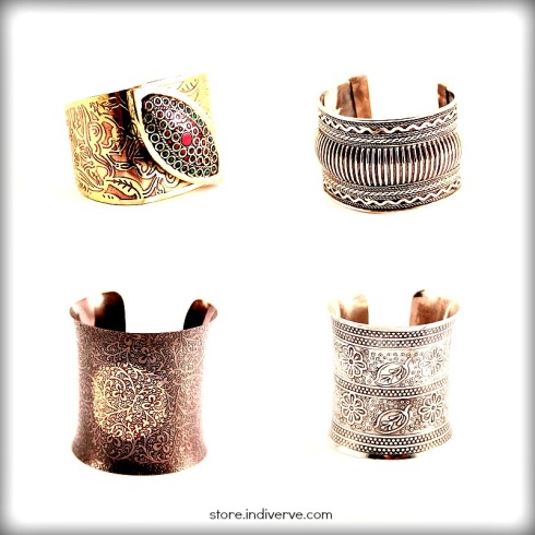 tribal cuff bracelets